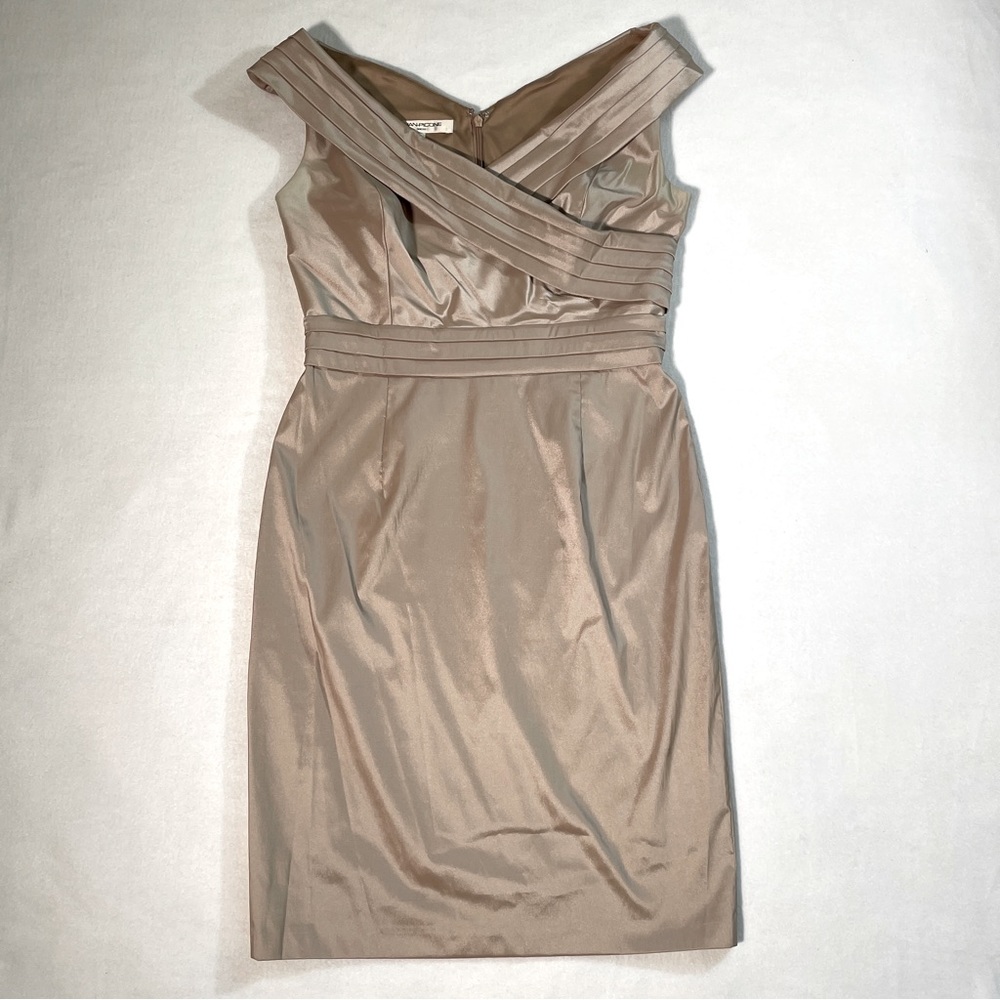 Evan Picone Shimmering dress- size 8